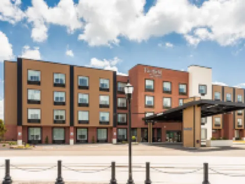 Fairfield Inn & Suites Jasper Hotels in Jasper