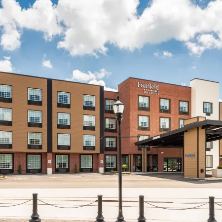 Fairfield Inn & Suites Jasper