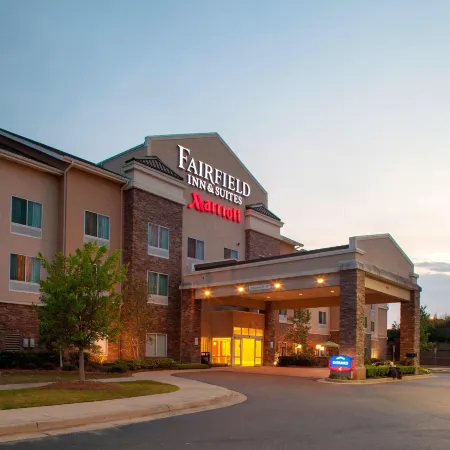 Fairfield Inn & Suites Montgomery-EastChase Parkway