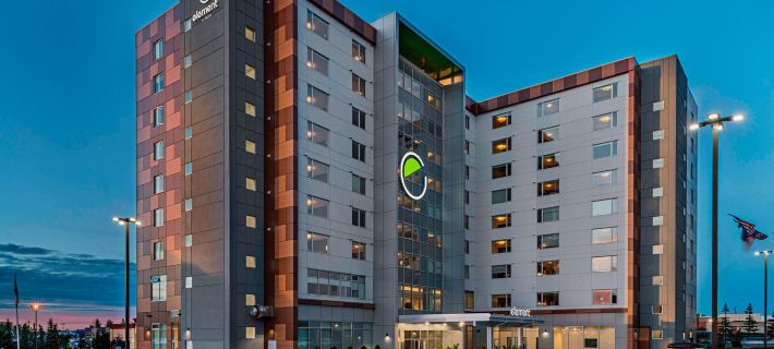 Element Calgary Airport Hotel di Calgary