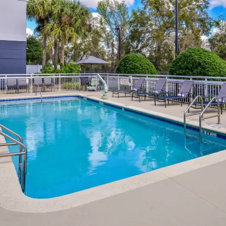 Fairfield Inn & Suites Ocala
