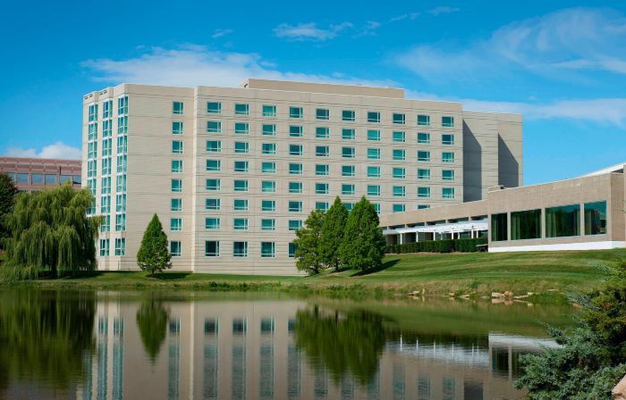 Chicago Marriott Southwest at Burr Ridge