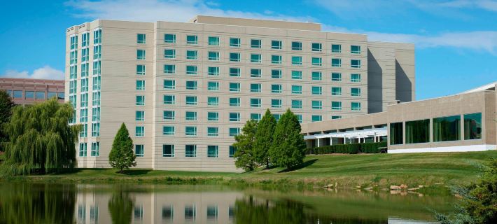 Chicago Marriott Southwest at Burr Ridge Hotels in DuPage County
