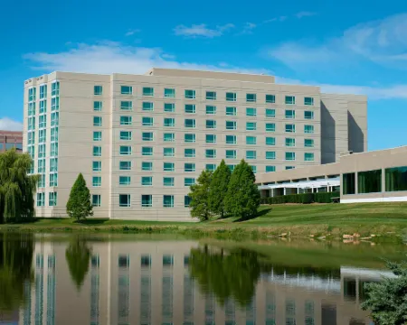 芝加哥西南布爾裏奇萬豪酒店 布爾里奇酒店