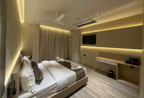 Hotel Shivruun - Wifi