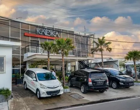 Kaloka Airport Hotel
