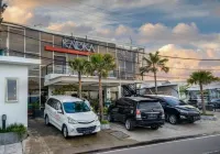 Kaloka Airport Hotel - Bãi đậu xe