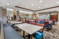 哥倫布居家酒店 - 早餐