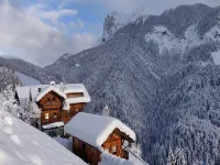 Apartment House IN Hotel in zona Val di Funes