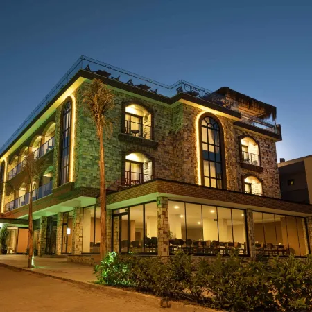 Ma-Si Urla Hotel