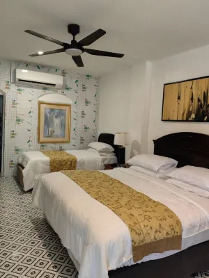 ARAU HERITAGE INN Hoteles cerca de Masjid Al Masyhoor Padang Siding