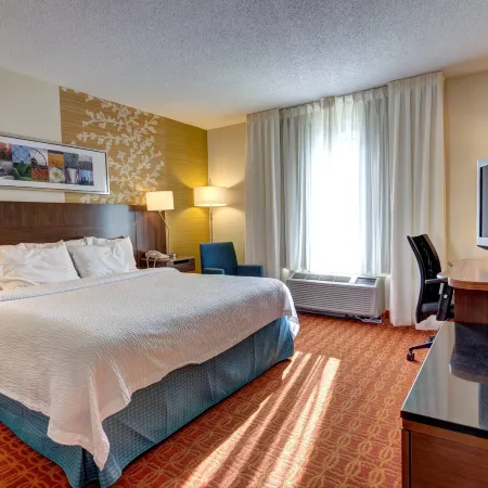 Fairfield Inn & Suites Potomac Mills Woodbridge