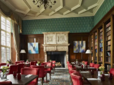 Hanbury Manor Marriott Hotel & Country Club Hotels in Ware
