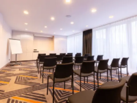 โรงแรมฮอลิเดย์ อินน์ - เดอะ นิว, เบลด โซลิงเกน บาย IHG โรงแรมในโซลิงเกน