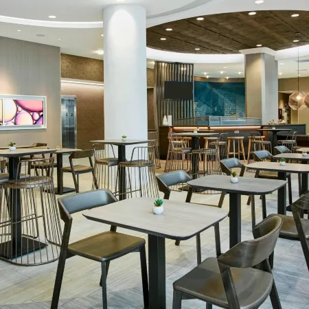 SpringHill Suites Milwaukee Downtown