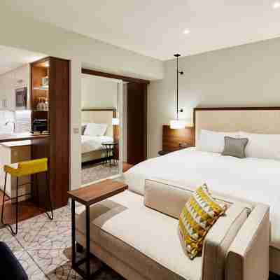 Residence Inn by Marriott Aberdeen Rooms