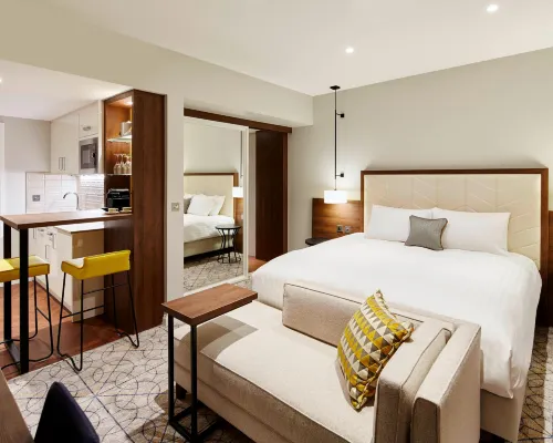 Residence Inn by Marriott Aberdeen Ξενοδοχεία στην πόλη Αμπερντήν