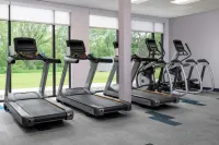 TownePlace Suites Norfolk - Gym