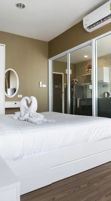 ห้องสวีท วิวภูเขา