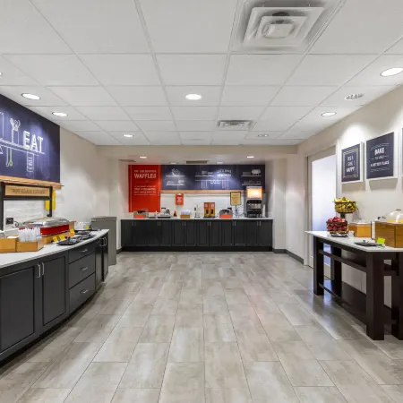 Hampton Inn & Suites Casper