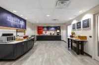 Hampton Inn & Suites Casper - petit déjeuner
