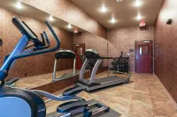 Cobblestone Hotel & Suites - Lynden - Gym