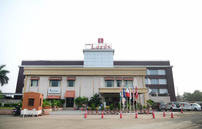 Rang Lords Inn Bharuch