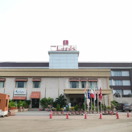 Rang Lords Inn Bharuch