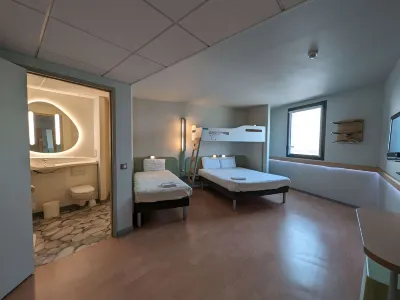 Ibis Budget Clermont-Ferrand le Brézet Aéroport Hotels in Clermont-Ferrand
