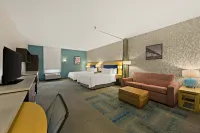 هوم2 سويتس باي هيلتون باي تاون فنادق في بايتاون