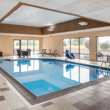 Hampton Inn Joliet-I-55