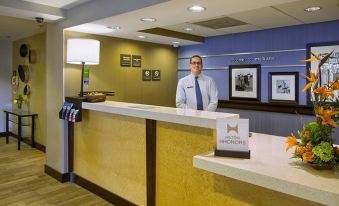 Hampton Inn Mebane