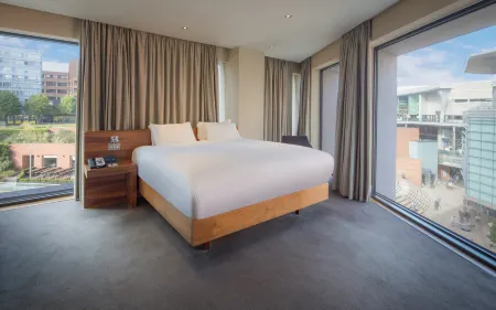 Hilton Liverpool City Centre Отели рядом со станцией Pier Head