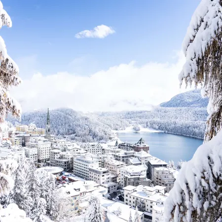 Kempinski Grand Hotel des Bains St. Moritz