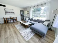 The Captain's Quarters - Minutes to Downtown Coeur d'Alene