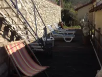 Character house at the foot of the canigou