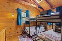Luxury Cabin on 6 Acres w/ Mountain Views Near Nelson 151 & Wintergreen