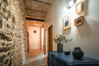 La Maison Inès -Exceptional 18th-Century Bastide in Vallon pt d'Arc- Labeled  - France