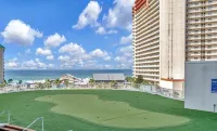 Cozy Condo by the white sand beaches of the Emerald Coast.