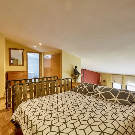 Amazing duplex near the cathedral in the heart to Girona