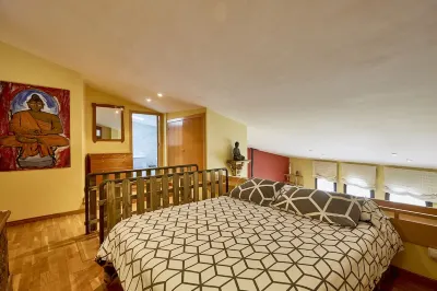 Amazing duplex near the cathedral in the heart to Girona