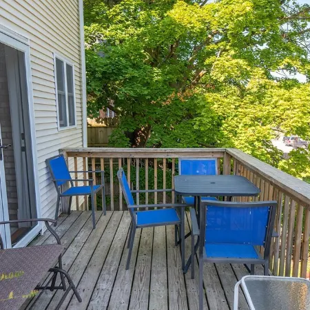 Unit 1: Beautiful townhouse near to Petoskey shopping, restaurants and trails.