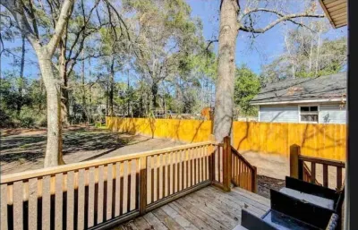 Lowcountry Hideaway