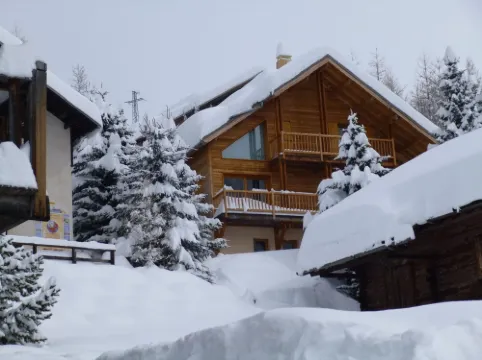 Mountain apartment in Molines en Queyras