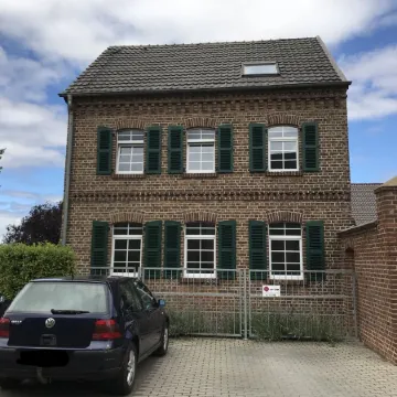 Modernized old building with lots of charm for up to 6 people