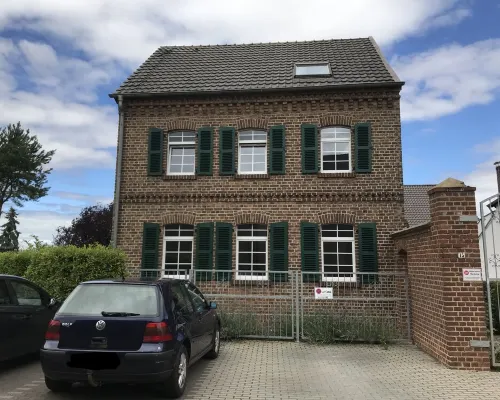 Modernized old building with lots of charm for up to 6 people Hotels in Mechernich