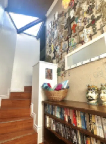 Casa Lagunita: An artistic, ocean-view retreat!