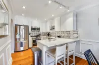 Historic 3 Bedroom Downtown Annapolis Townhome