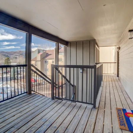 Affordable, updated, quiet, location, location, location!
