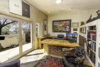 Bubbling Wells Oasis - Reserve a 107-Acre Hot Spring Ranch - up to 28 Guests